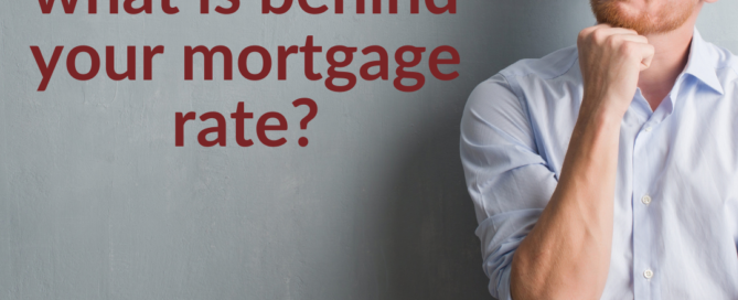 What's Behind Your Mortgage Rate?